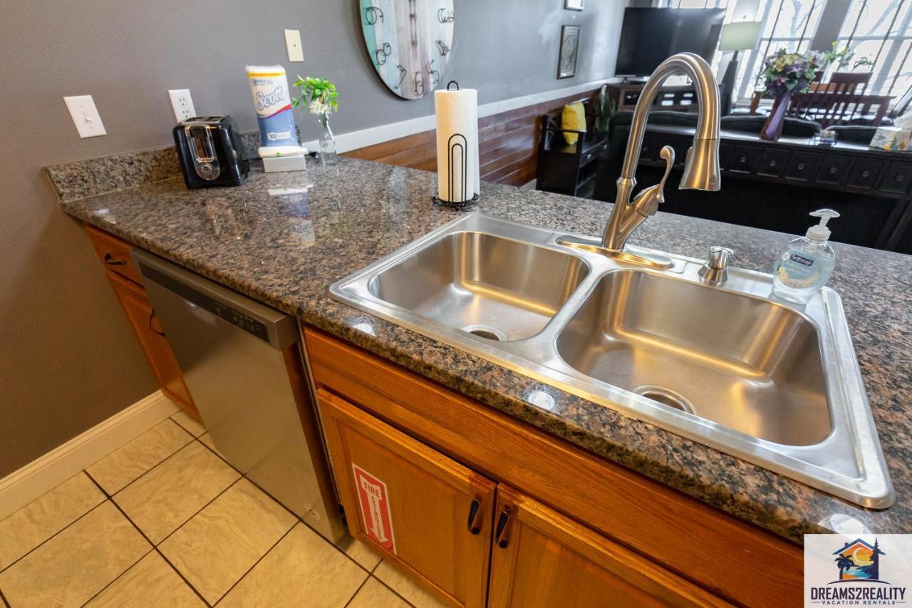 2Br Walk-In Condo - Near The 76 Strip - Pool - Free Tickets Included - Cla-8 Branson Exterior photo